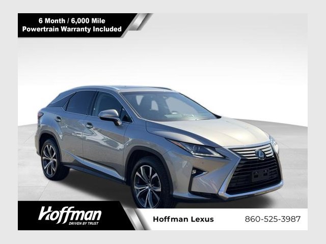 Used 2017 Lexus RX 350 AWD w/ Premium Package image 1