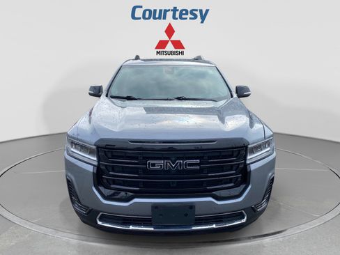 Used 2021 GMC Acadia SLE w/ Driver Convenience Package AWD/4WD image 9