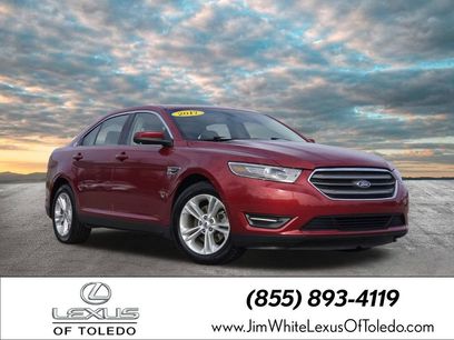 Used 2017 Ford Taurus SEL w/ Equipment Group 201A