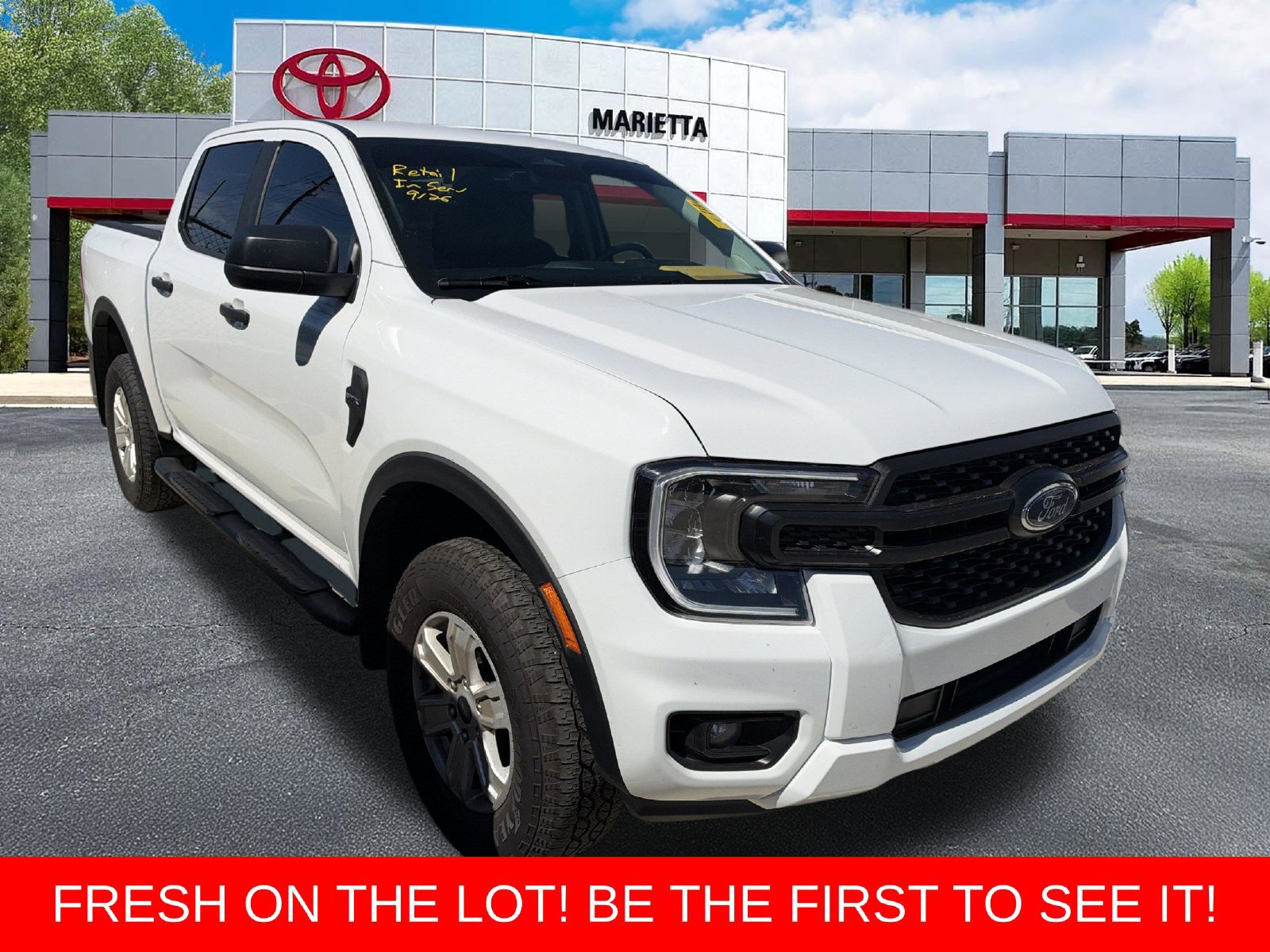 Used 2025 Ford Ranger XL RWD image 1