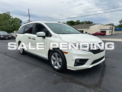 Used 2018 Honda Odyssey EX-L
