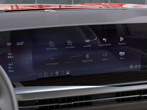 New 2026 Cadillac Escalade ESV Luxury AWD/4WD image 20