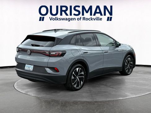 Used 2022 Volkswagen ID.4 Pro S RWD image 6