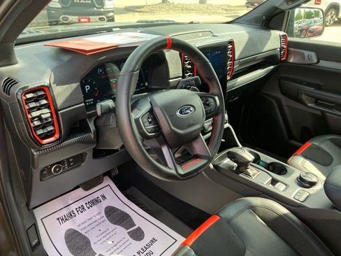 Used 2025 Ford Ranger Raptor AWD/4WD image 17