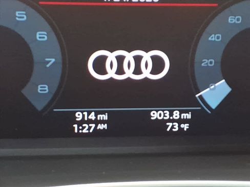 Certified 2025 Audi Q3 2.0T Premium w/ Convenience Package image 11