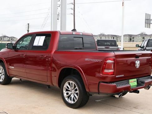 Used 2019 RAM 1500 Laramie image 4