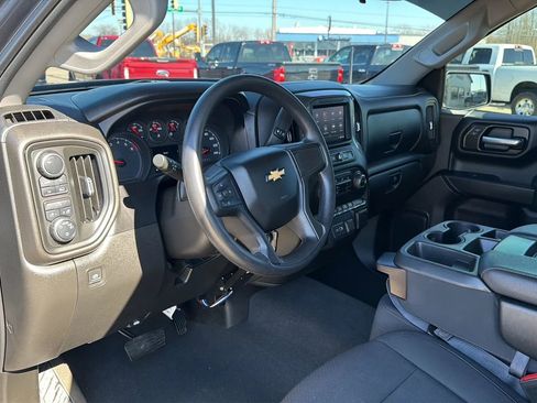 Used 2021 Chevrolet Silverado 1500 Custom image 80