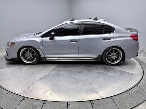 Used 2019 Subaru WRX Limited w/ Popular Package #1 AWD/4WD image 8
