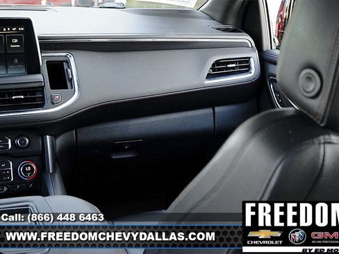 Used 2022 Chevrolet Tahoe RST w/ Luxury Package AWD/4WD image 35
