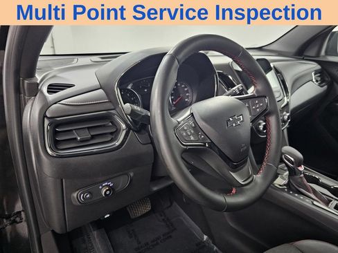 Used 2023 Chevrolet Equinox RS FWD image 11