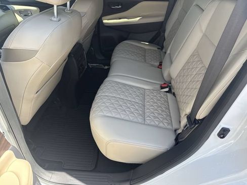 Used 2024 Nissan Murano Platinum w/ Cargo Package FWD image 14