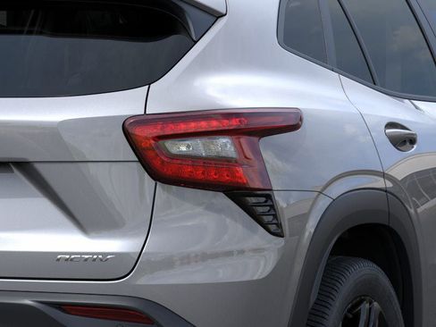 New 2025 Chevrolet Trax ACTIV w/ Driver Confidence Package image 45