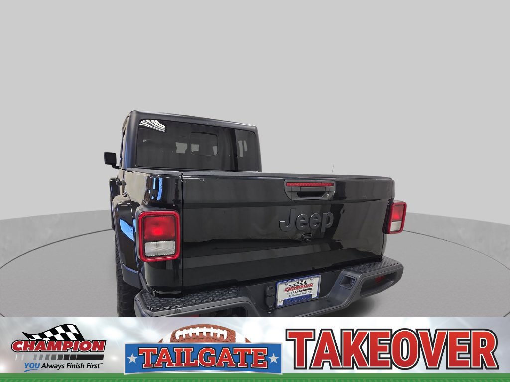 Used 2022 Jeep Gladiator Sport AWD/4WD image 40