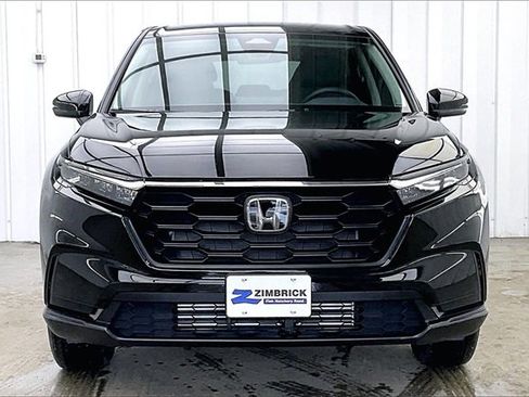 Certified 2026 Honda CR-V LX image 3