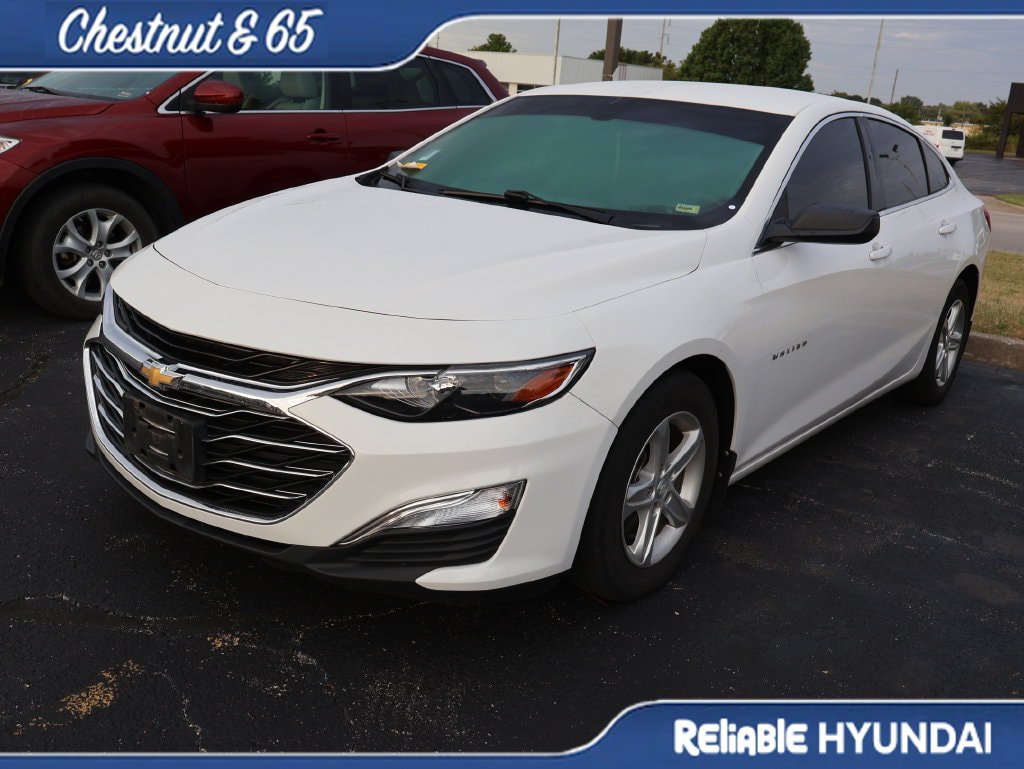 Used 2020 Chevrolet Malibu LS FWD image 12