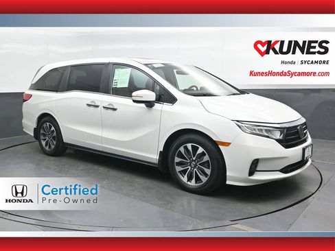 Used 2023 Honda Odyssey EX-L image 1