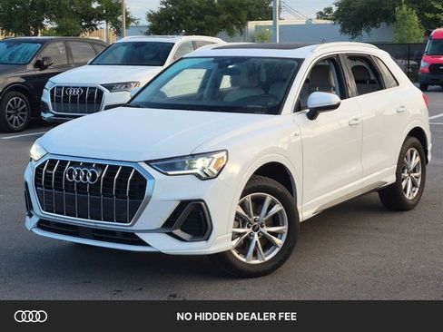 Used 2024 Audi Q3 2.0T Premium w/ Convenience Package AWD/4WD image 1