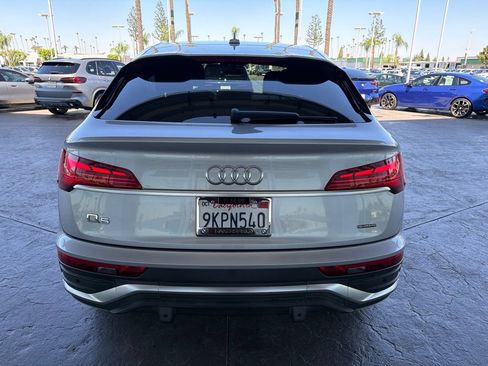 Used 2023 Audi Q5 2.0T Premium Plus AWD/4WD image 4