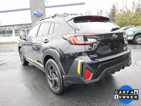 Certified 2025 Subaru Crosstrek 2.5i Sport image 6