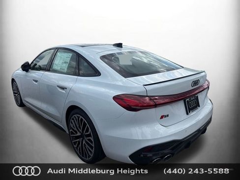 New 2026 Audi S5 Premium Plus AWD/4WD image 4