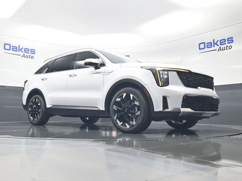 New 2026 Kia Sorento EX FWD image 43