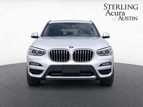 Used 2020 BMW X3 xDrive30i w/ Convenience Package AWD/4WD image 5