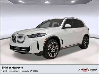 Used 2025 BMW X5 xDrive50e w/ Climate Comfort Package