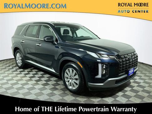 Used 2023 Hyundai Palisade SEL FWD image 1