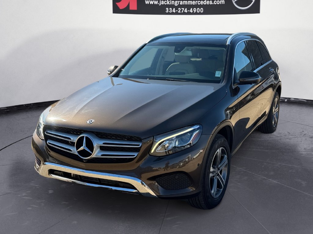 Certified 2018 Mercedes-Benz GLC 300 360° Tour