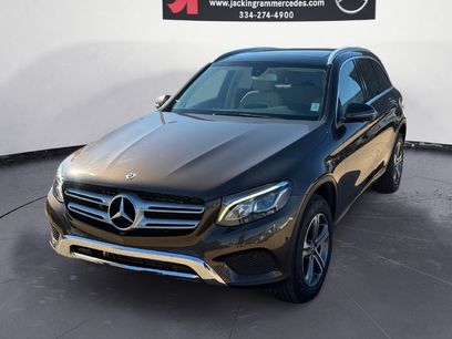 Certified 2018 Mercedes-Benz GLC 300