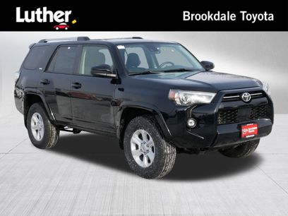 Certified 2024 Toyota 4Runner SR5