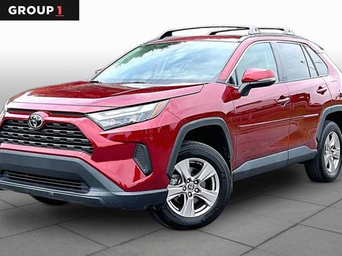 Used 2023 Toyota RAV4 XLE w/ Convenience Package AWD/4WD image 1