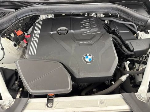 Certified 2023 BMW X3 xDrive30i w/ Premium Package AWD/4WD image 43
