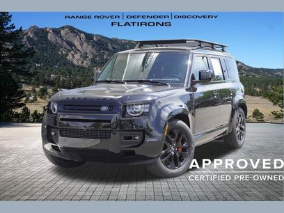 Used 2023 Land Rover Defender 110 X