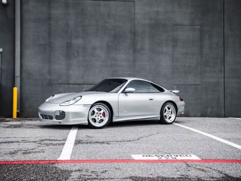Used 2001 Porsche 911 Carrera RWD image 33