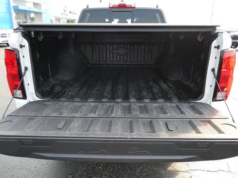 Certified 2023 Chevrolet Colorado LT w/ LT Convenience Package II AWD/4WD image 20