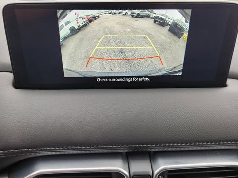 Used 2025 MAZDA CX-5 AWD 2.5 S w/ Select Package image 17