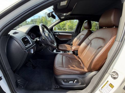 Used 2018 Audi Q3 2.0T Premium AWD/4WD image 10