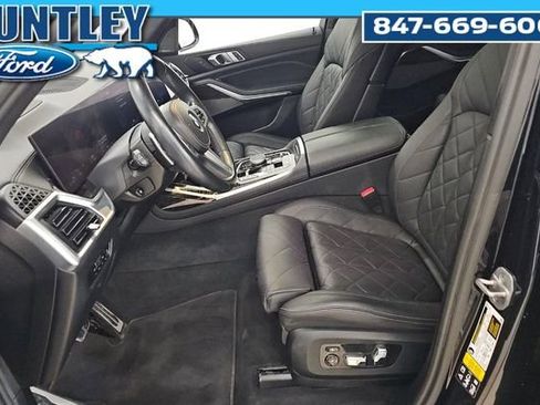 Used 2023 BMW X7 xDrive40i w/ M Sport Package AWD/4WD image 6