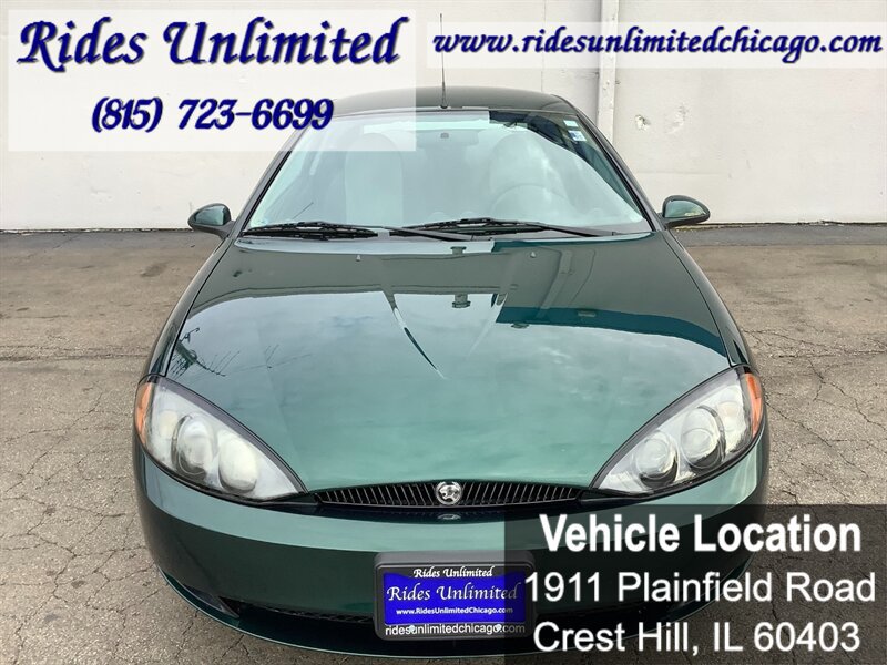 Used 1999 Mercury Cougar V6 FWD image 11