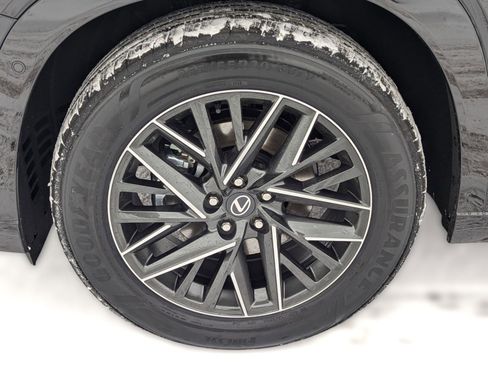 New 2026 Lexus TX 350 AWD image 11