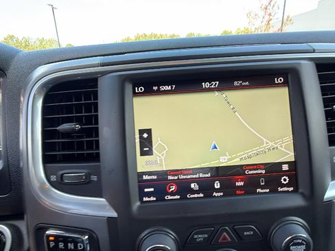 Certified 2024 RAM 1500 Warlock w/ Electronics Group AWD/4WD image 32