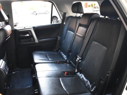 Used 2019 Toyota 4Runner 4WD image 53