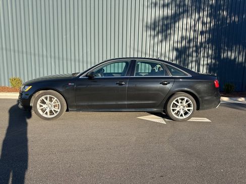 Used 2012 Audi A6 3.0T Prestige image 8