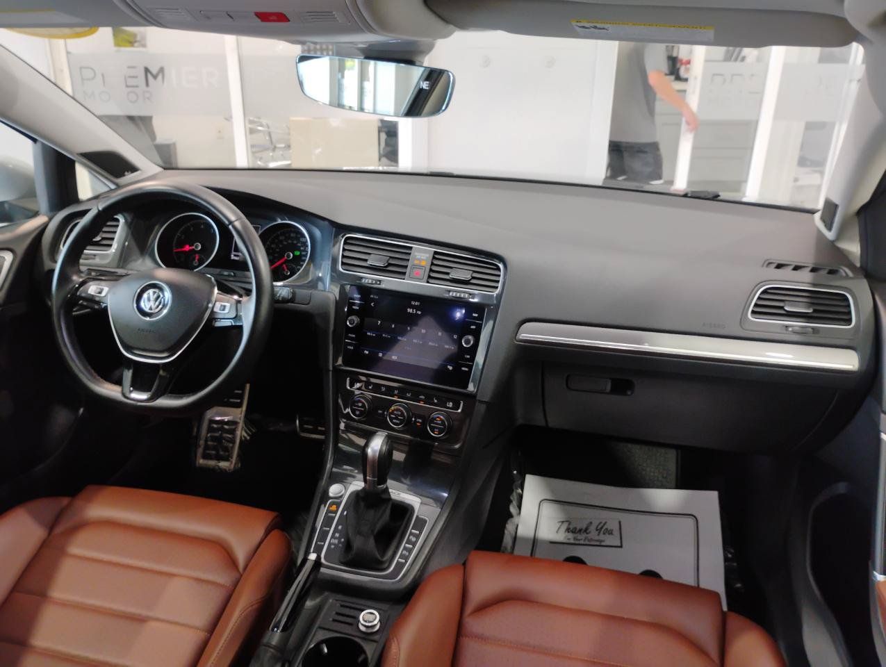 Used 2019 Volkswagen Golf Alltrack SE AWD/4WD image 46
