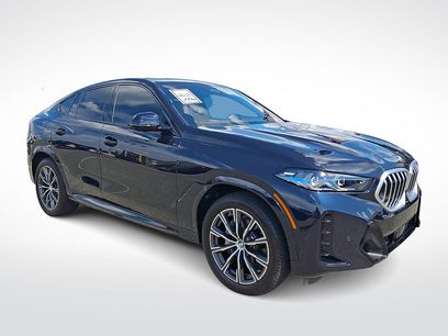 Used 2026 BMW X6 xDrive40i w/ Climate Comfort Package