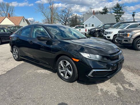 Used 2019 Honda Civic LX image 3