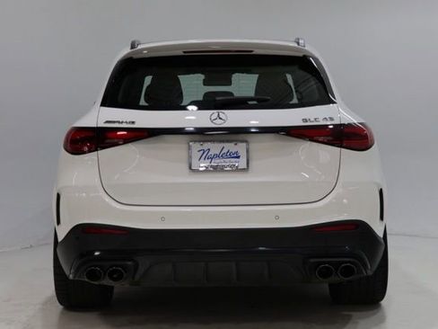 Used 2025 Mercedes-Benz GLC 43 AMG 4MATIC image 6