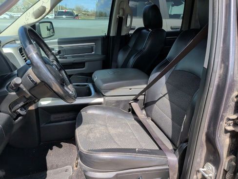 Used 2017 RAM 1500 Lone Star image 9