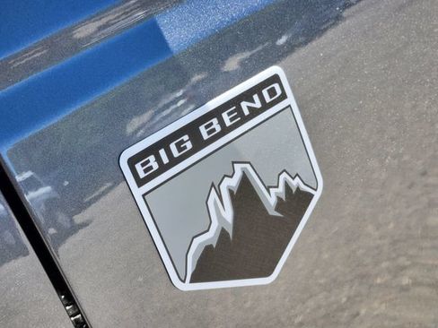 New 2026 Ford Bronco Big Bend AWD/4WD image 16